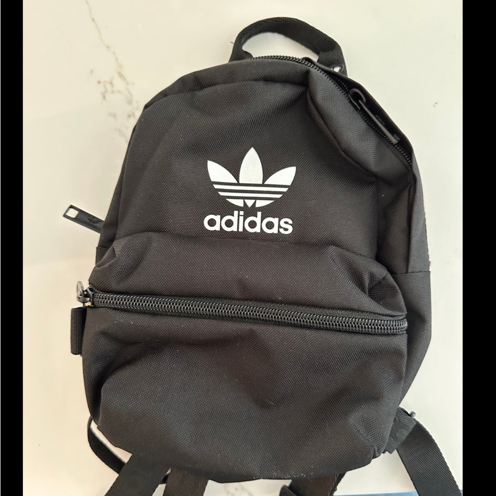 Adidas Original Mini Black Backpack